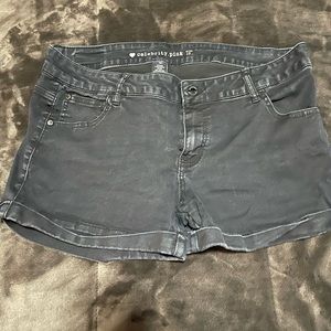 Black Size 15 shorts
